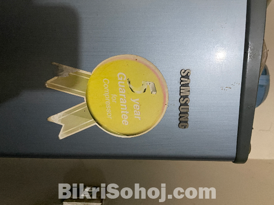 Samsung Fridge (running used)